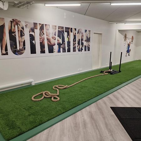 Sport Hotel Kantri Kankaanpää Kültér fotó