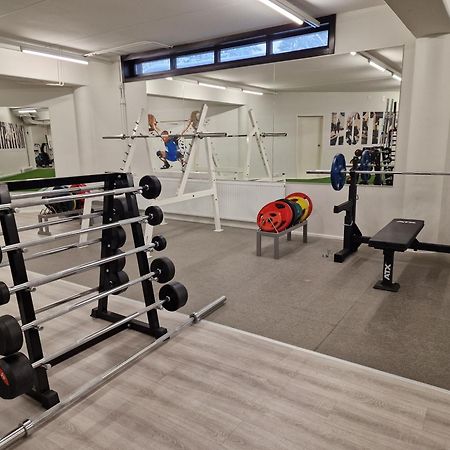 Sport Hotel Kantri Kankaanpää Kültér fotó