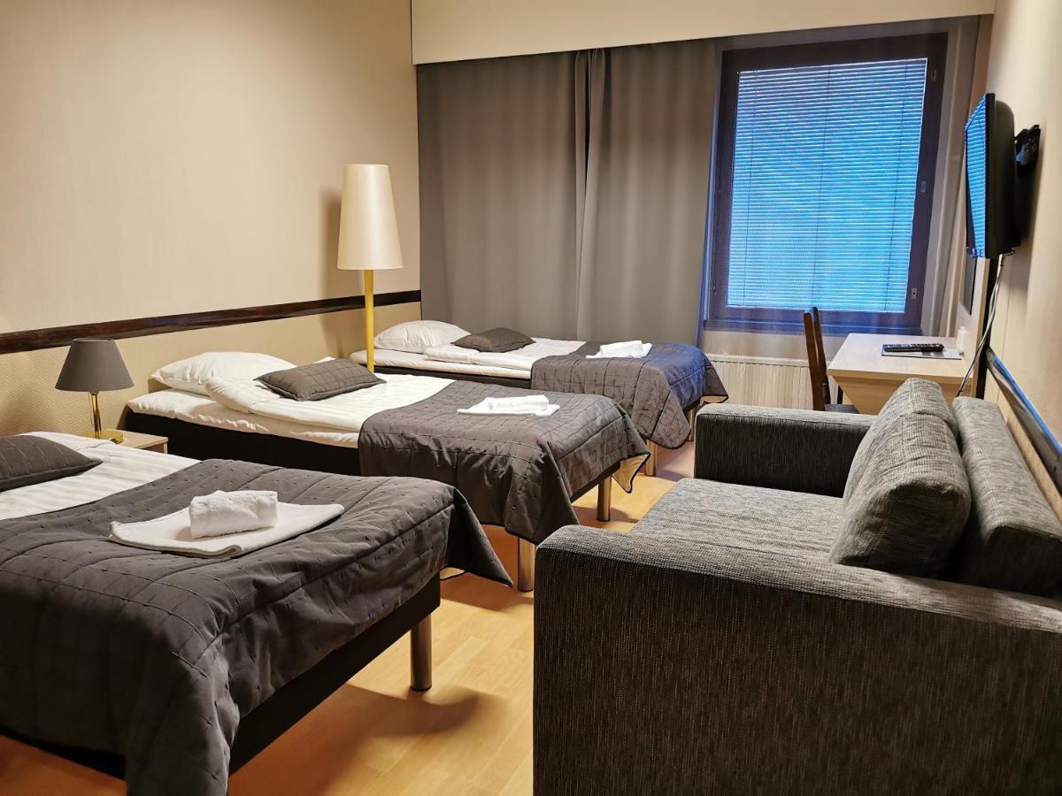 Sport Hotel Kantri Kankaanpää Kültér fotó