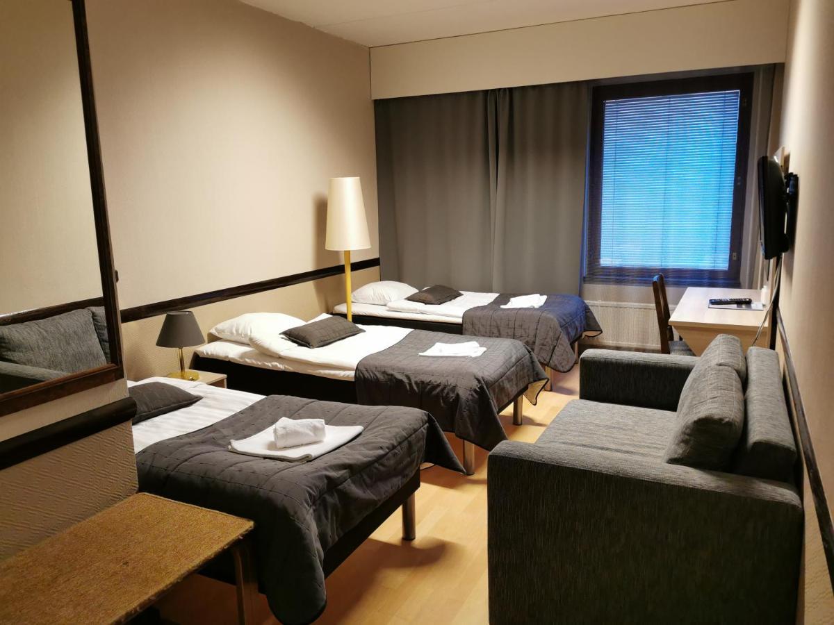 Sport Hotel Kantri Kankaanpää Kültér fotó