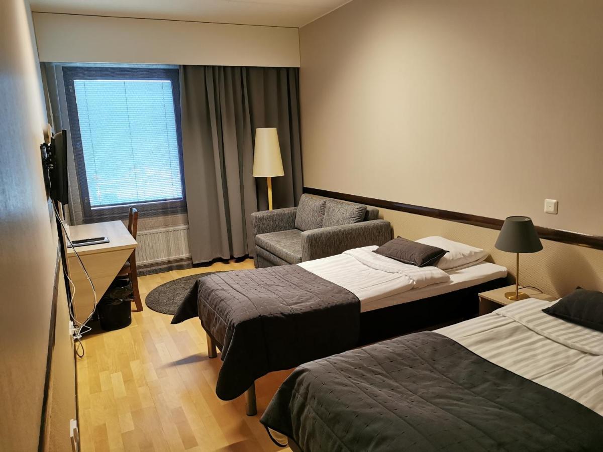 Sport Hotel Kantri Kankaanpää Kültér fotó