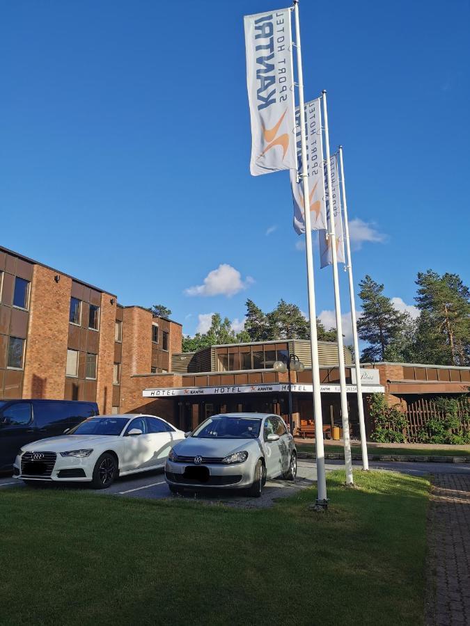 Sport Hotel Kantri Kankaanpää Kültér fotó
