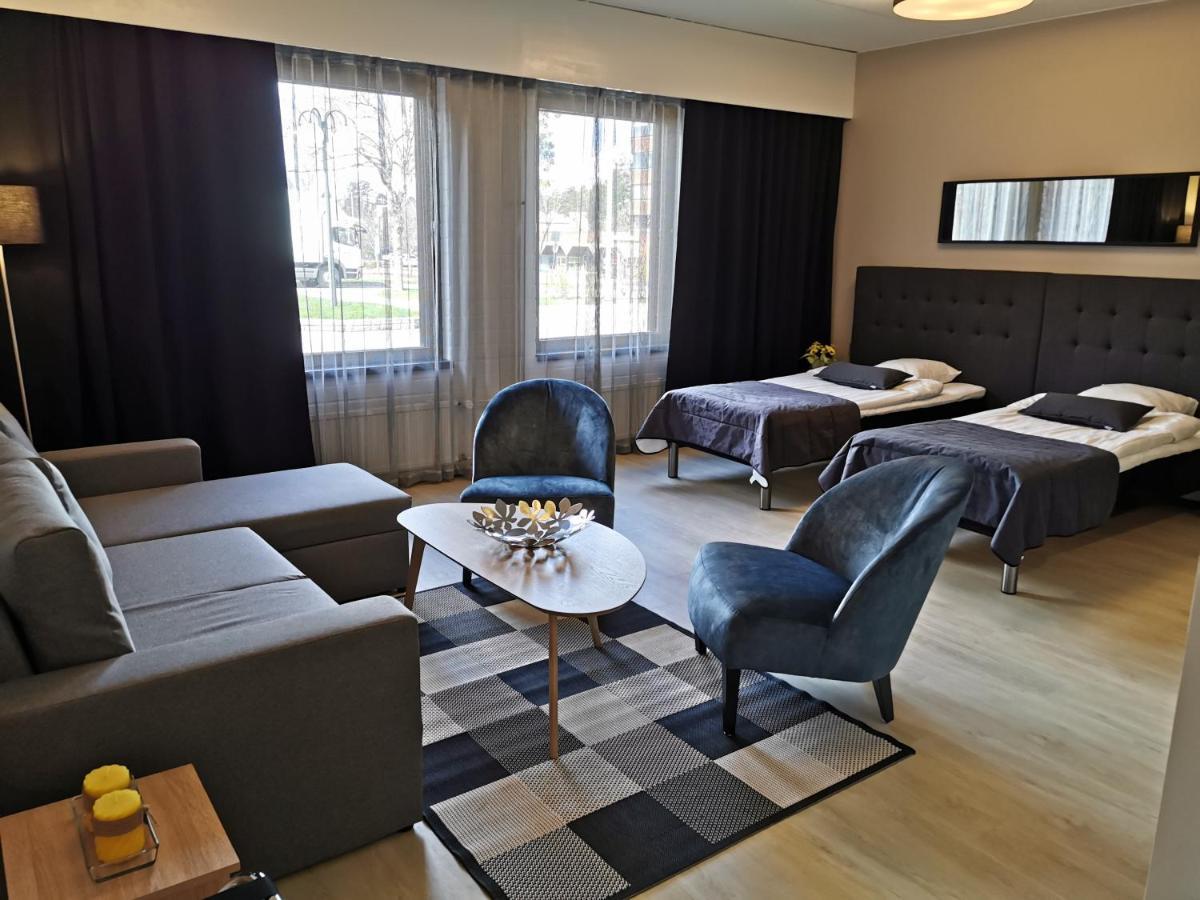 Sport Hotel Kantri Kankaanpää Kültér fotó