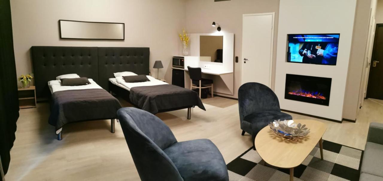 Sport Hotel Kantri Kankaanpää Kültér fotó