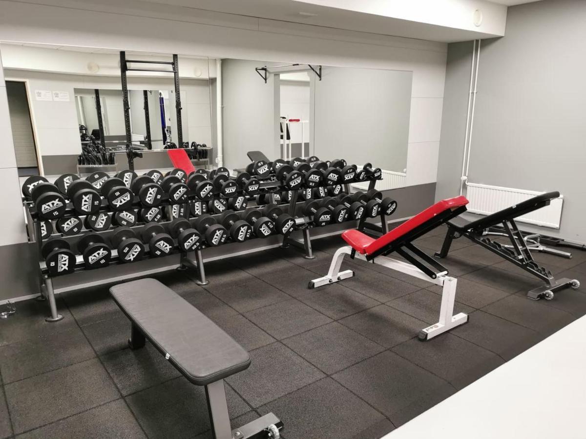 Sport Hotel Kantri Kankaanpää Kültér fotó