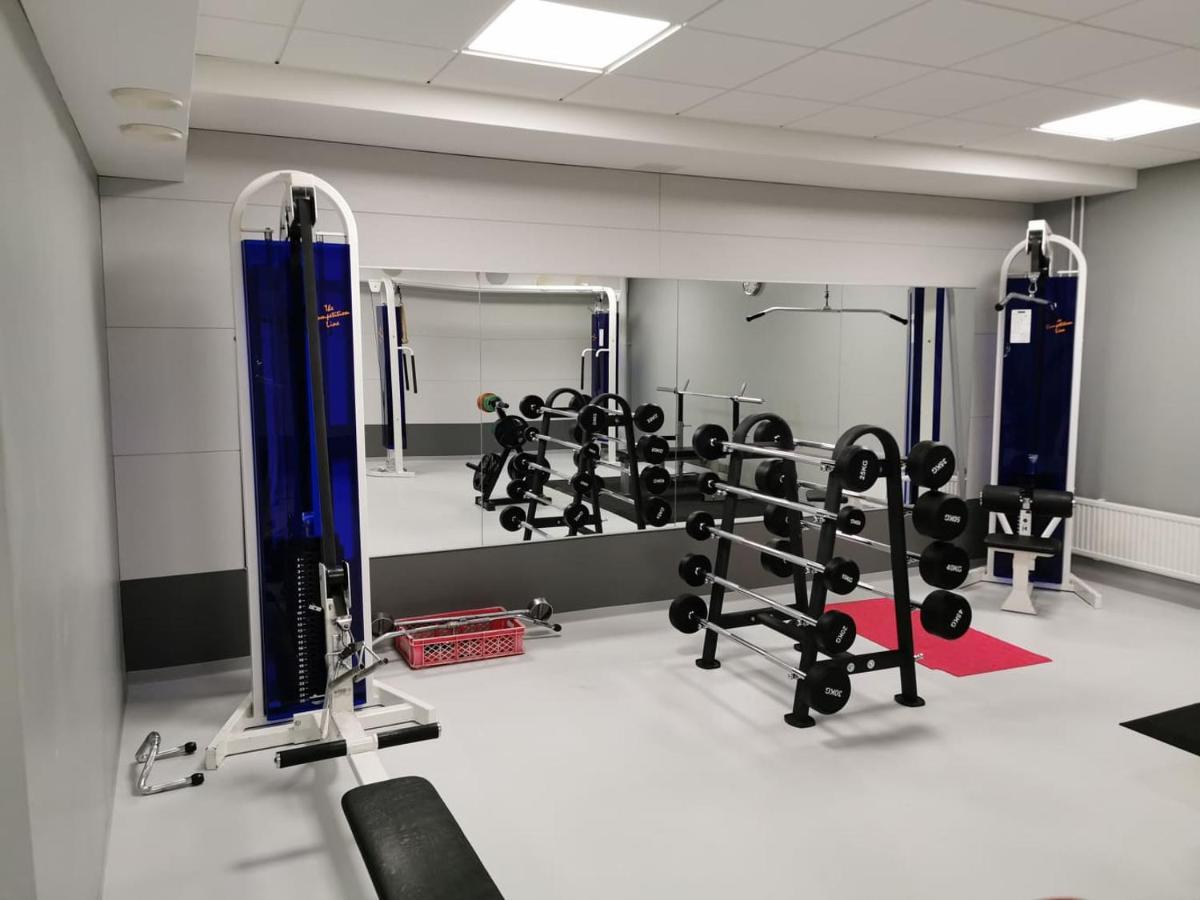 Sport Hotel Kantri Kankaanpää Kültér fotó