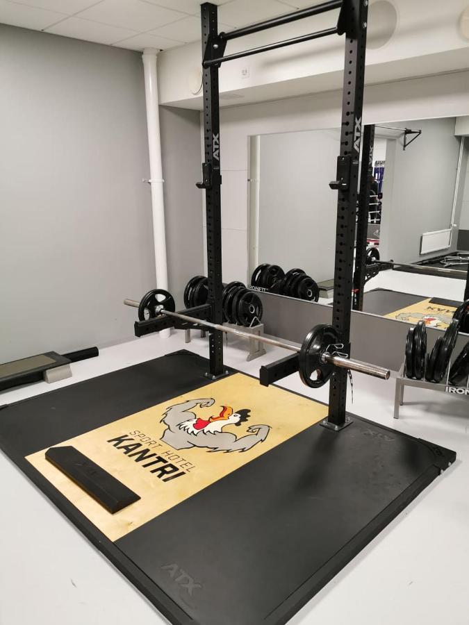 Sport Hotel Kantri Kankaanpää Kültér fotó