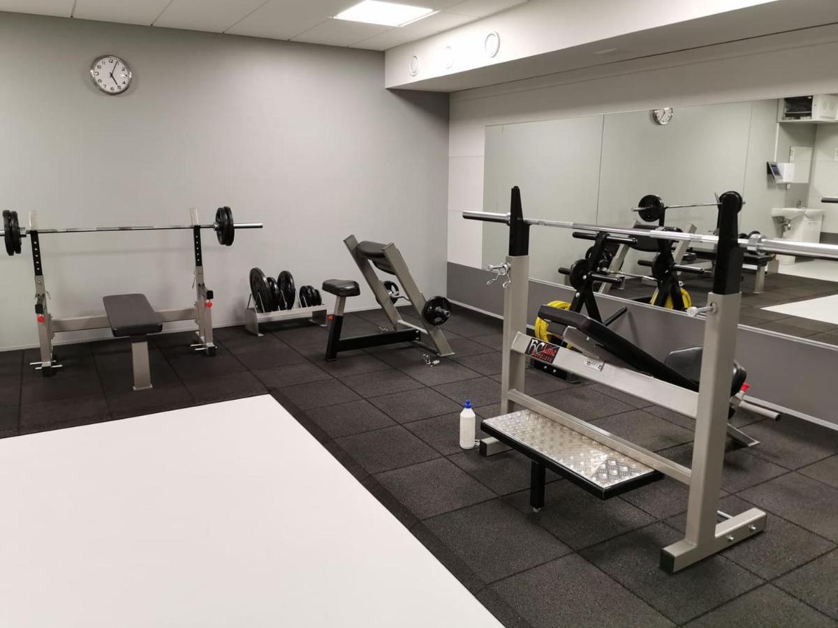 Sport Hotel Kantri Kankaanpää Kültér fotó