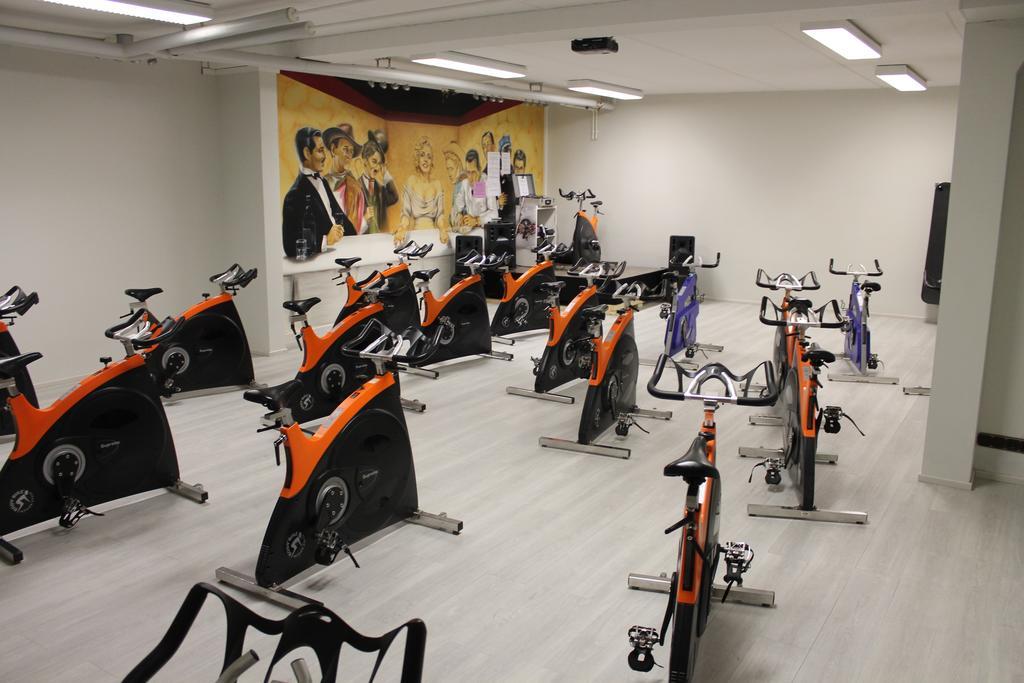 Sport Hotel Kantri Kankaanpää Kültér fotó