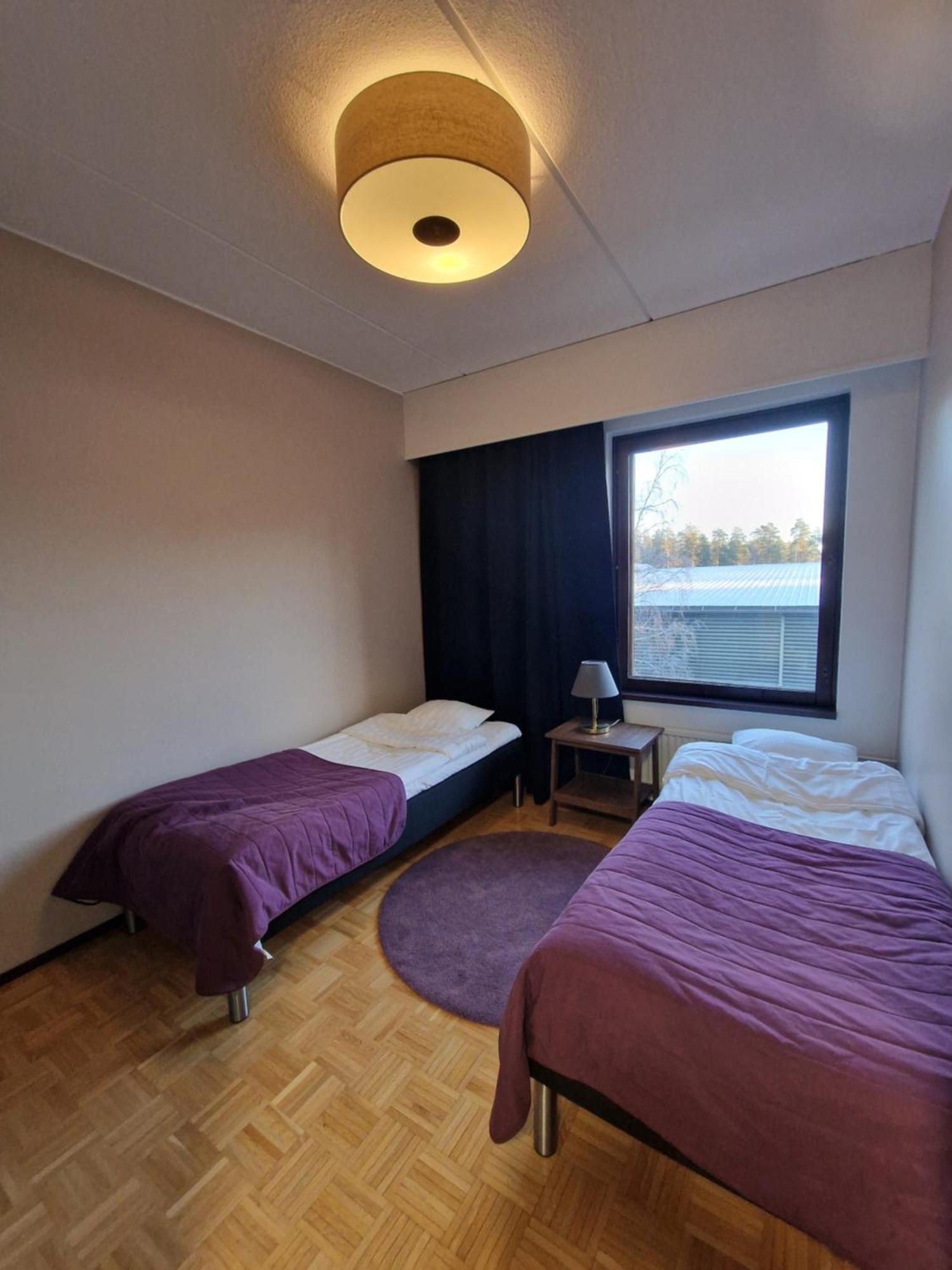 Sport Hotel Kantri Kankaanpää Kültér fotó