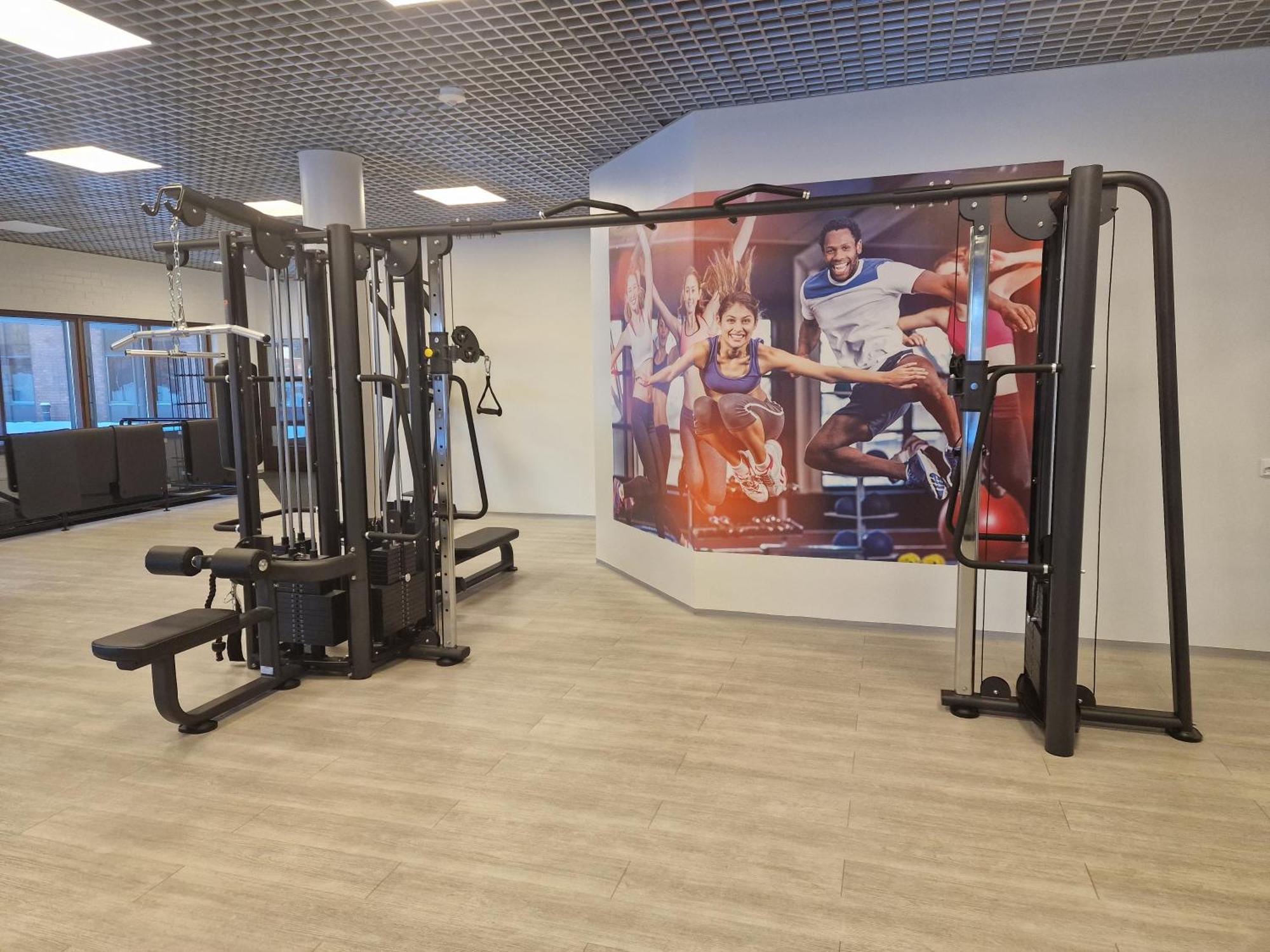 Sport Hotel Kantri Kankaanpää Kültér fotó
