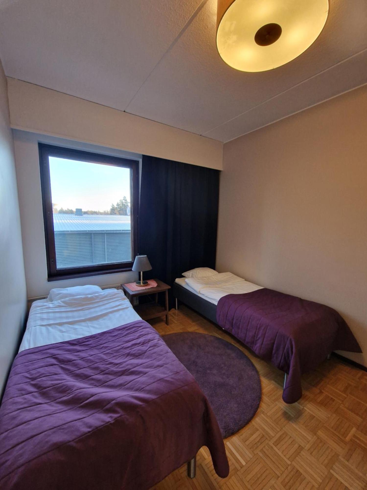 Sport Hotel Kantri Kankaanpää Kültér fotó