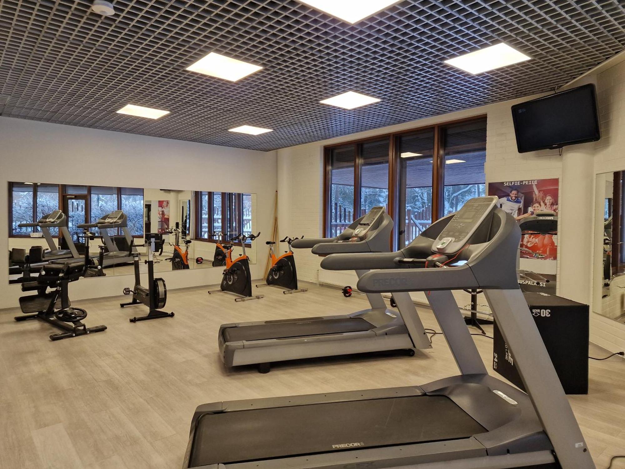 Sport Hotel Kantri Kankaanpää Kültér fotó