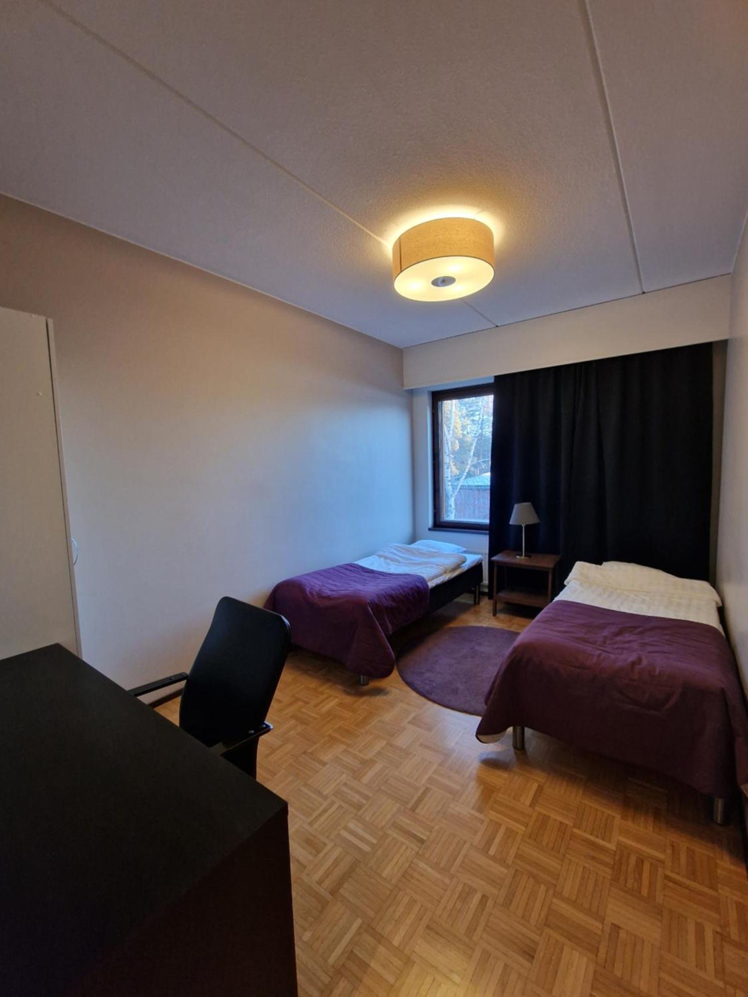 Sport Hotel Kantri Kankaanpää Kültér fotó