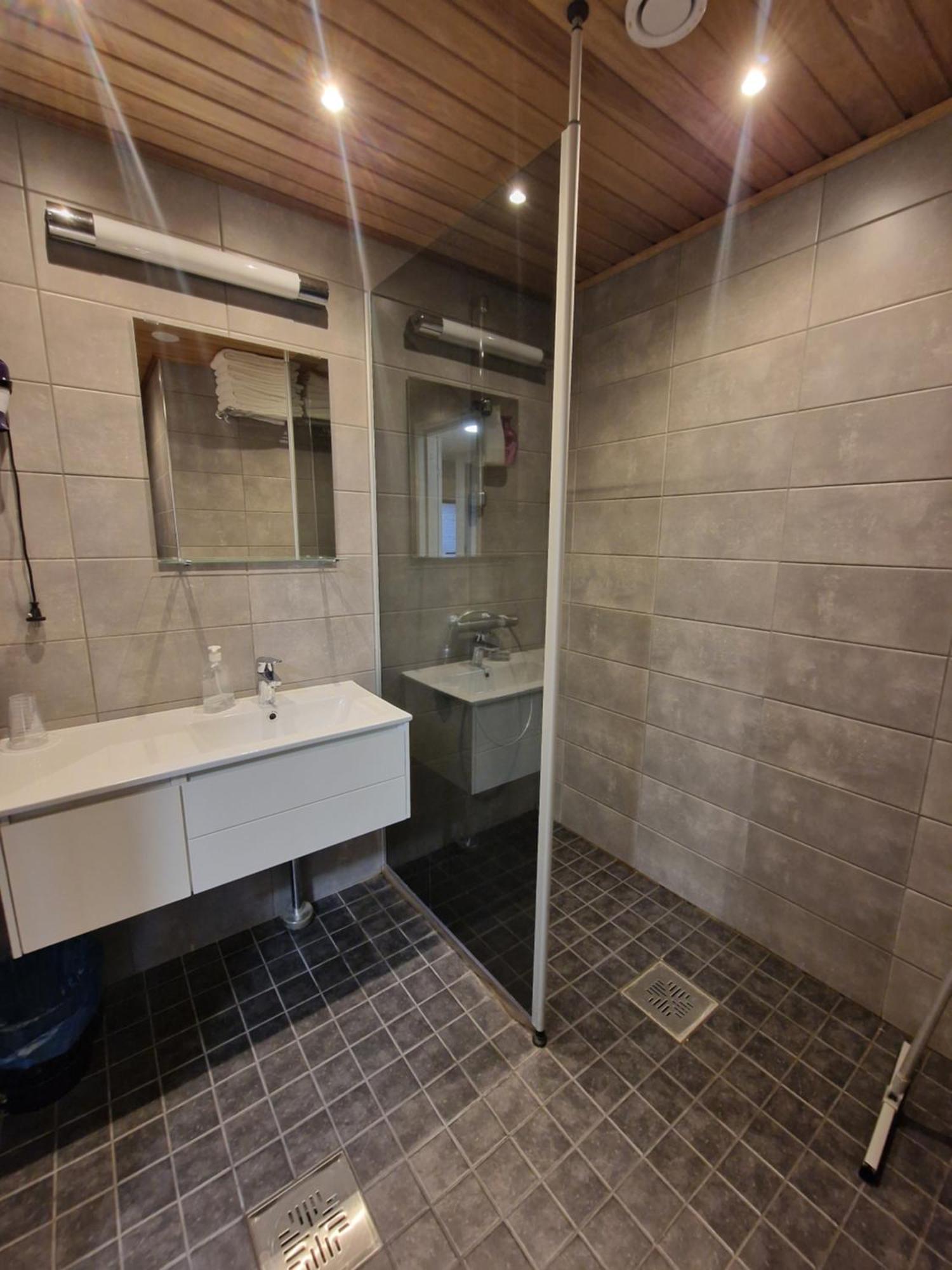 Sport Hotel Kantri Kankaanpää Kültér fotó