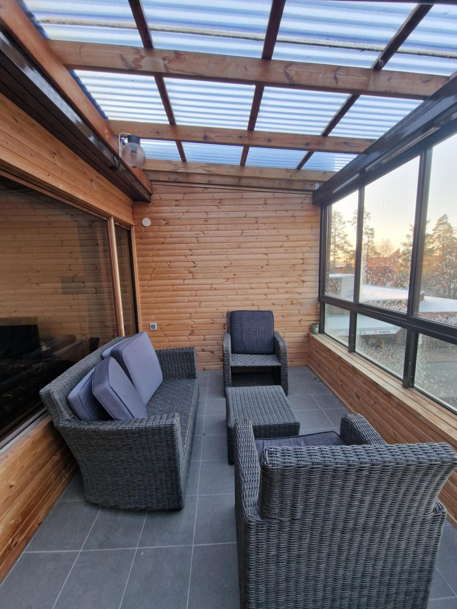 Sport Hotel Kantri Kankaanpää Kültér fotó