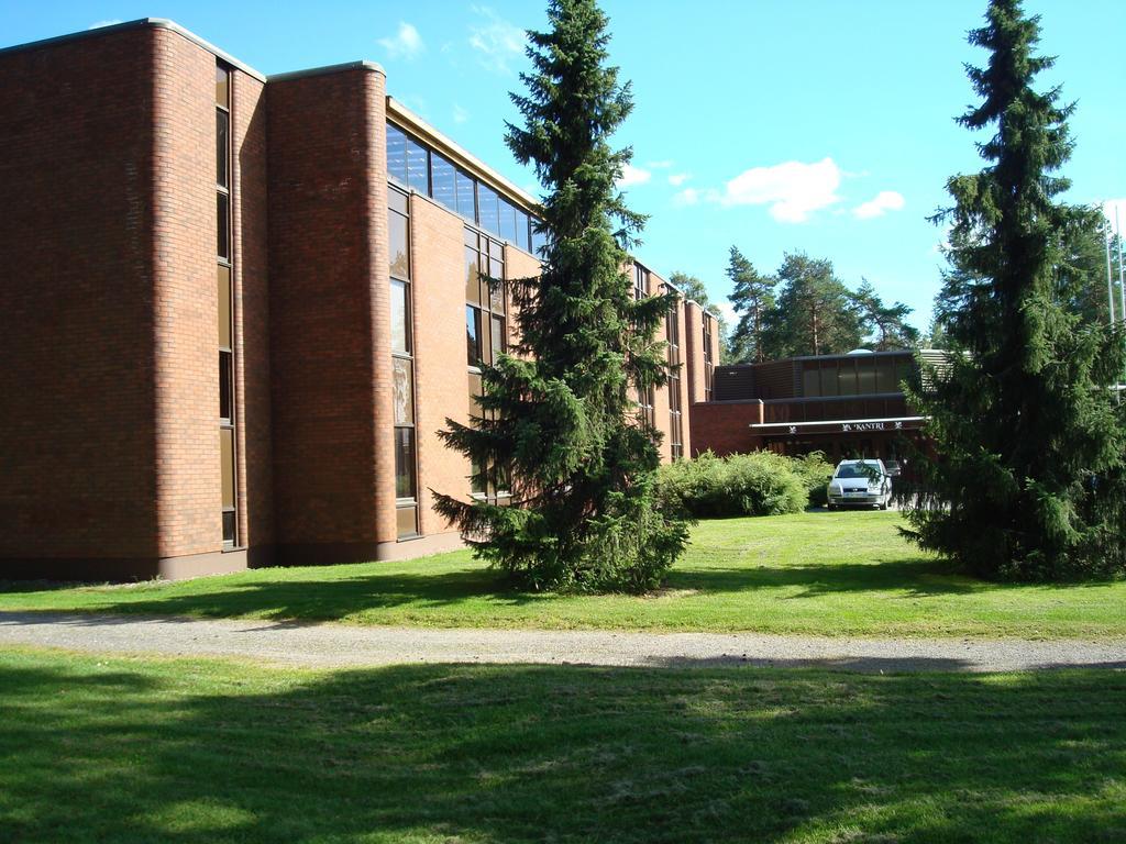 Sport Hotel Kantri Kankaanpää Kültér fotó