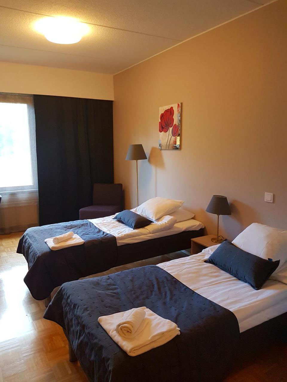 Sport Hotel Kantri Kankaanpää Kültér fotó