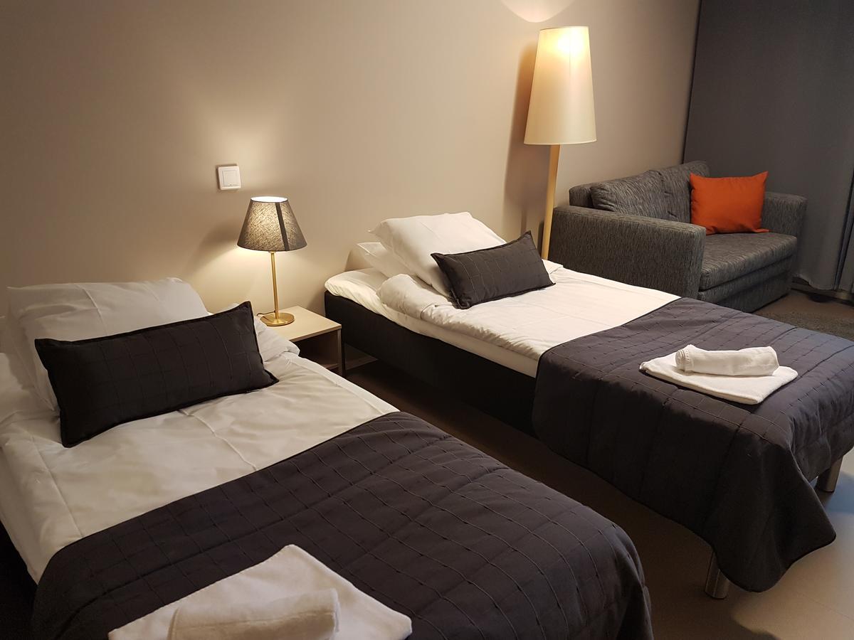 Sport Hotel Kantri Kankaanpää Kültér fotó