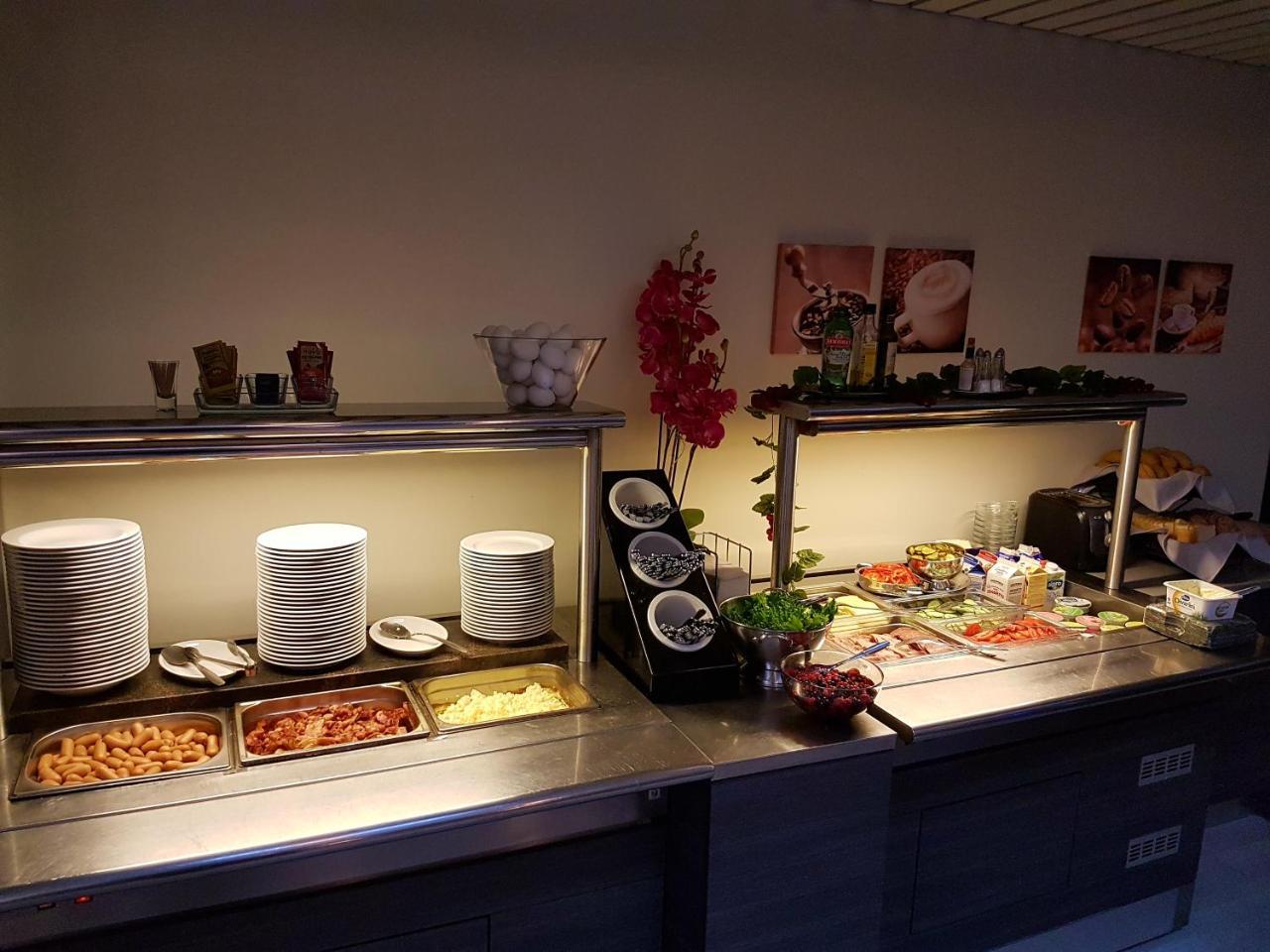 Sport Hotel Kantri Kankaanpää Kültér fotó